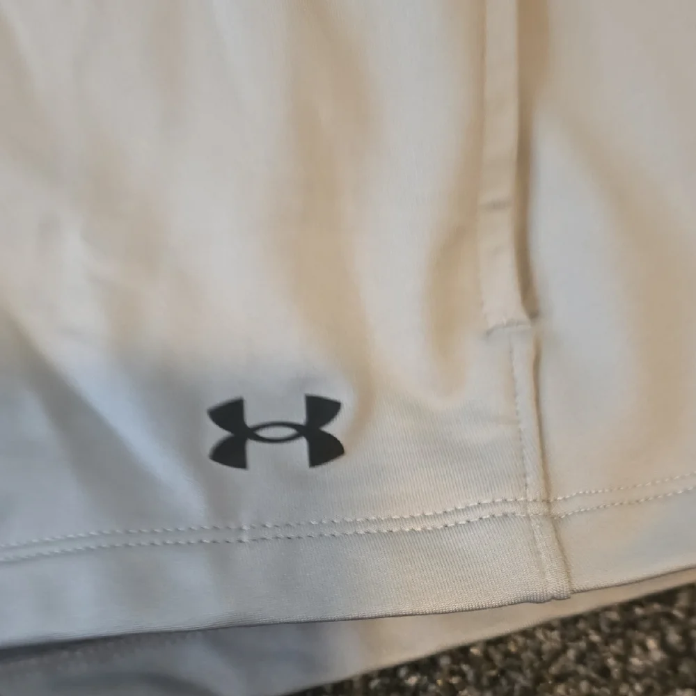 Under Armour Men's Light Gray Zip-Up Jacket - Picture 3 of 5